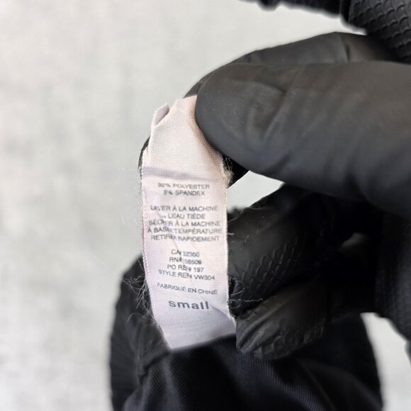 Vuori Clementine Shorts Womens S Dandelion Print Performance Zip Pocket Running - Picture 11 of 11